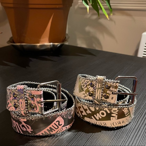 2 beautiful girly belts 💗💗 - Picture 11 of 16